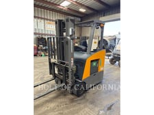 Jungheinrich ETG318, Forklift, 1053 hours, S/N: AJB5200817, 2022