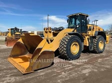 Cat 982XE, Wheel Loader, 8345 hours, S/N: XE400244, 2023