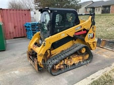 Caterpillar 259D3, 1548 hours, S/N: CW910562, 2021