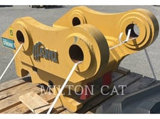 Ami Attachmentst 395 HYDRAULIC PIN GRAB COUPLER, Quick Coupler, S/N: 22004791-01-01, 2024