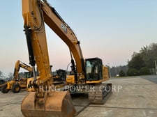 Caterpillar 336EW, 1180 hours, S/N: RDL20361, 2024