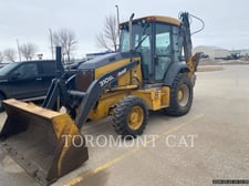 Deere & Co. 310SL, Backhoe Loader, 4541 hours, S/N: JGD304241, 2017