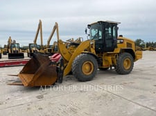 Cat 938M, Wheel Loader, 2969 hours, S/N: J3R05364, 2018