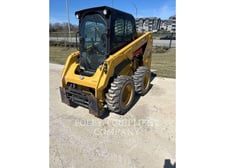 Cat 236D3STD2C, Skid Steer Loader, 906 hours, S/N: KXL00782, 2020
