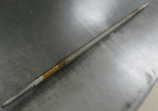 Bridgeport, 1-1/4" dia. x 5-Acme pitch 30" longitudinal feed screw assy, new