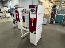 Wittmann #H30 Drymax Series, material dryer with hopper, 22 lb./hr., 356°F, -85°F dew point, 2022