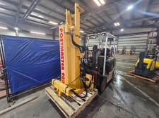 Postmaster #9000, post pounder with tilt, 50 SPM