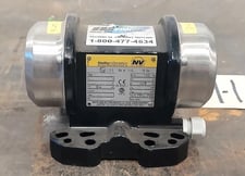 Netter #NEG-2530, vibrator, .42/.21 amps, 230/460 V., unused