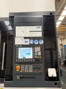 Pittler #PV-315 Skiveline CNC vertical turning machine, Sinumerik 840D sl Control, hydraulic unit, 2019