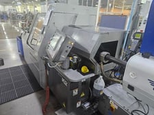 Citizen #M32-V, CNC Swiss lathe, high pressure, mist collector, chip conveyor, no tooling, 2007