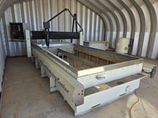 Omax #60120, with A-Jet 5-Axis head waterjet, 40 HP, 60000 psi, refurbished 2025, 2013