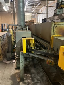 Chain On Edge Powder System, Raypaul