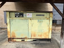 125 psig, Sullair #20-150H 125, 150 HP Rotary Screw