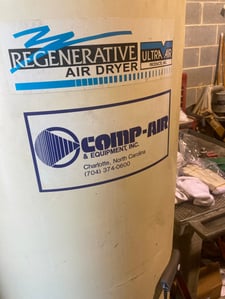 Ultra Air Ultra-Air Desicant Air Dryer