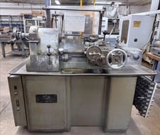 Hardinge #HCT-CF, precision tool room lathe, 5C spindle nose, 8 position turret, 1 HP
