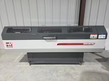Haas #Servo-300, magazine type bar loader, 3.125" capacity, 48' bar length