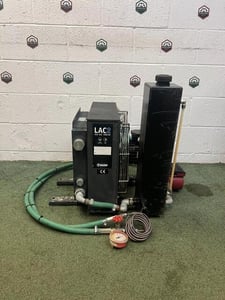 Olaer #LAC2-011-4-D-00-000-0-Z, Air Oil Cooler Unit w/ 50 Hz Motor, 2012