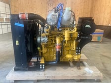 375 HP Caterpillar #C9.3B, Power Unit w/ Radiator, 2200 RPM, 2019, (2 available)