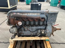 170 HP Deutz #BF6L913C, Industrial Diesel Engine, 2300 RPM, 1995