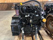 26 HP Yanmar #3TNV80F-NXDLM, Industrial Diesel Engine, 2022