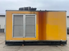 1000 KW Caterpillar #682FDR8393GG-W, Diesel Generator Set, 1456 HP @ 1800 RPM Caterpillar 3508 engine, 480