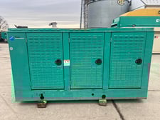 100 KW Cummins/Onan #GGHH-5655462, Natural Gas or Propane Generator, 6.8 Liter Ford engine, 1800 RPM, 120/240
