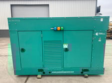 140 KW Cummins/Onan #GGLB-7826838, Natural Gas or Propane Generator, 8.1 Liter PSI engine, circuit breaker