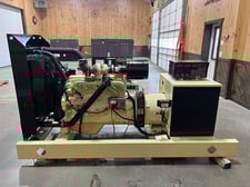 160 KW Kohler #150REOZJB, Diesel Generator Set, 6.8 Liter John Deere engine, circuit breaker, 1800 RPM