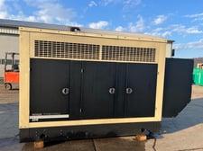 255 KW Kohler #250REOZJD, Diesel Generator Set, 9 Liter John Deere engine, circuit breaker, 1800 RPM, 277/480