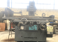 12" x 36" Okamoto, Automatic Surface Grinder