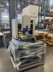 Quest #300, Coordinate Measuring Machine w/ Scope Optical Laser Gauging