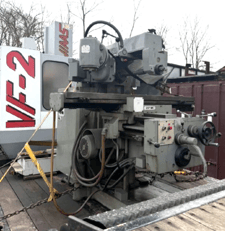 Cincinnati Milacron, Universal Milling Machine, 60" long table, 220 Volt, 3PH