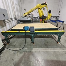 Ashland, Pallet Conveyor, 51" W x 10' L