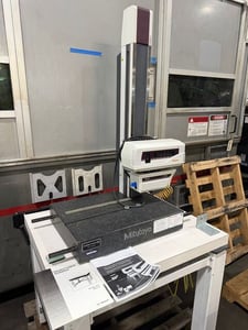 Mitutoyo #SV-C3200H4, formtracer contour & surface roughness tester, 2018