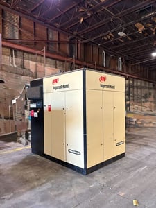 Ingersoll Rand #IRN200H-2S, 200HP AIR COMPRESSOR SYSTEM 460V