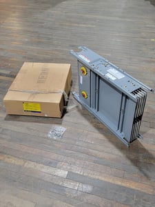 3000 Amps, Square D AF2530G2ST I-Line II Feeder Busway 600 Volts, 3P, 4W, 2', unused