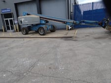 500 lb. Genie #S-65, Telescopic Boom Lift, 65'4" height, 55'3" platform height, 3754 hours, 2006