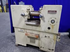 6" x 13" Farrel #63A3830, Two Roll Labratory Mill