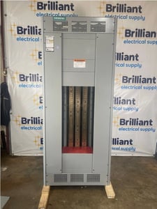 2000 Amps, Siemens, Indoor Low-Voltage Switchboard, 4-wire, 480/277 Volt, 3PH