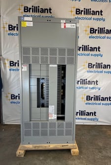 1000 Amps, ABB, ReliaGear SB Indoor Low-Voltage Switchboard, 4-wire, 208Y/120 Volt, 3PH