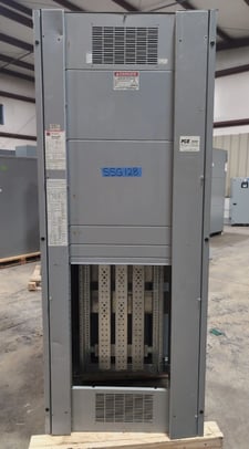 1600 Amps, Cutler-Hammer, PRLC Switchboard, MLO, 4-wire, 480/277 Volt, 3PH