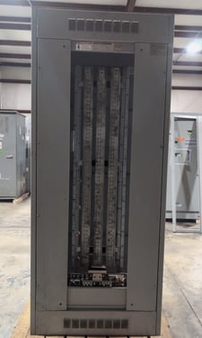 2000 Amps, ITE/Siemens, FC-I Low-Voltage Switchboard, MLO, 4-wire, 240/120 Volt, 3PH