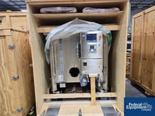 660.4 gallon GE Cytiva #XDUO-2500-SS-WW, Single-Use Mixer, 2,500 Liter, unused, 2021