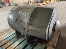 125 HP 1800 RPM Statohm, Frame 504AS, Drip-Proof Ball Bearing, 480 VA, 300 VF