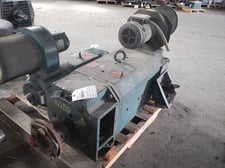 60 HP 650 RPM Reliance, Frame 3214ATZ, DPFVBB, 500 VA, 300 VF