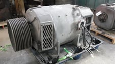 250 HP 1800 RPM General Electric, Frame 506AY, DPFVBB, 500 VA, 300/150 VF