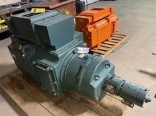 100 HP 1200 RPM Reliance, Frame B506ATZ, TEAOBB, 500 VA, 300 VF