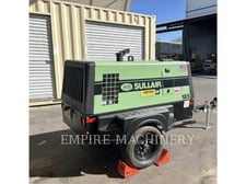 Sullair DPQ185CA, 409 hours, S/N: US0123040146, 2023