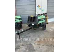 Sullair DPQ185CA, 1334 hours, S/N: US0122050403, 2022