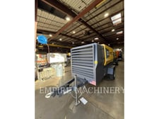 Atlas-Copco XAS950CD, 514 hours, S/N: UVC902030, 2024